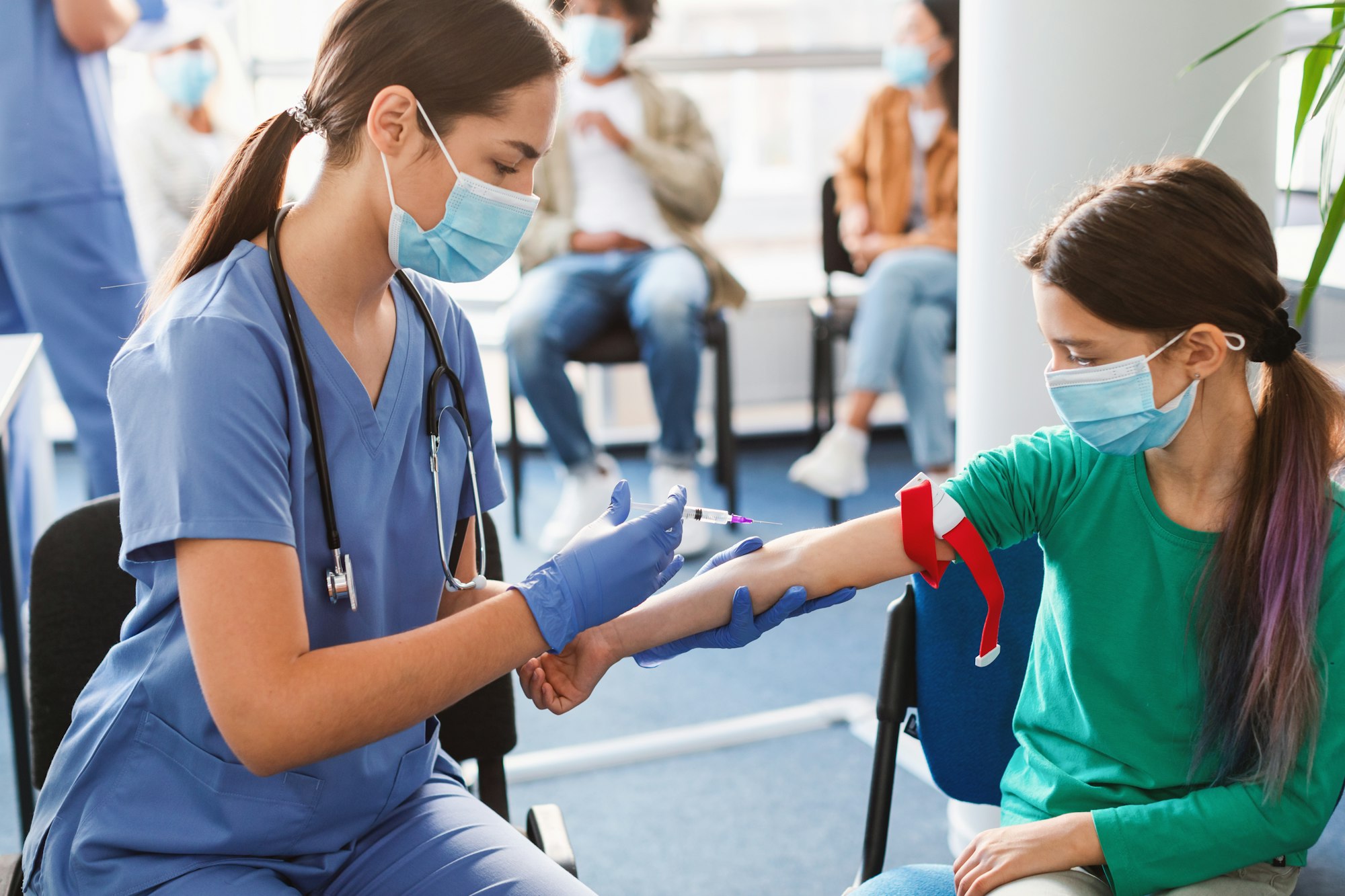 Phlebotomy Technician SACC Career Center